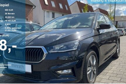 Skoda Fabia 72.256 km 18.190 &euro; Duisburg-Rheinhausen 47226