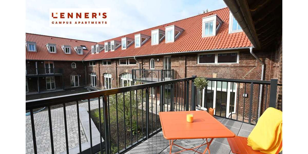 Wohnung zum Mieten in Bochum 620,38 € 31.85 m² 1 zimmer