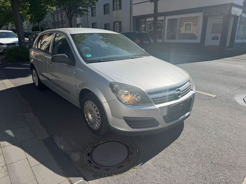 Opel Astra 168.000 km 1.450 € Recklinghausen 45665