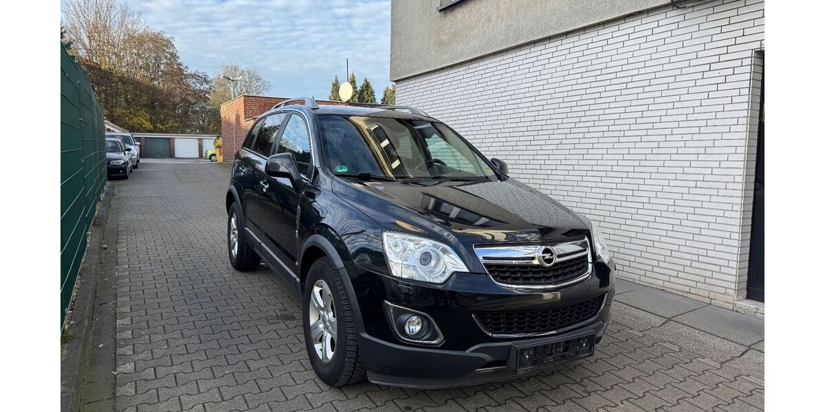 Opel Antara 212.000 km 5.999 &euro; Essen 45143