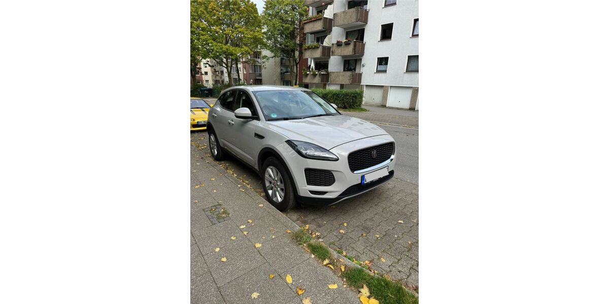 Jaguar E-Pace 120.000 km 20.000 &euro; Bochum 44867