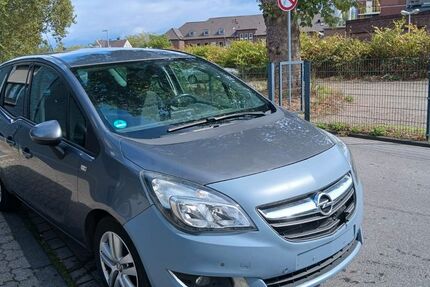 Opel Meriva 178.966 km 1.250 &euro; Duisburg 47198