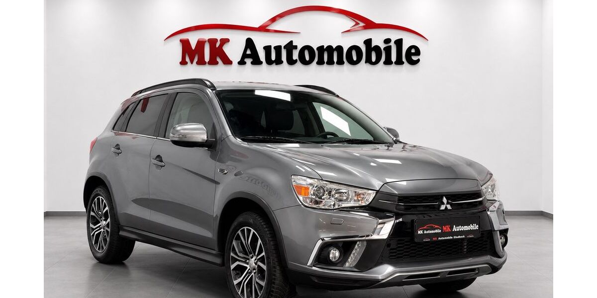 Mitsubishi ASX 63.300 km 13.490 &euro; Gladbeck 45968