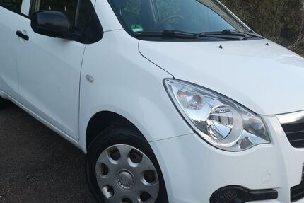 Opel Agila 100.000 km 3.799 &euro; Dortmund 44369