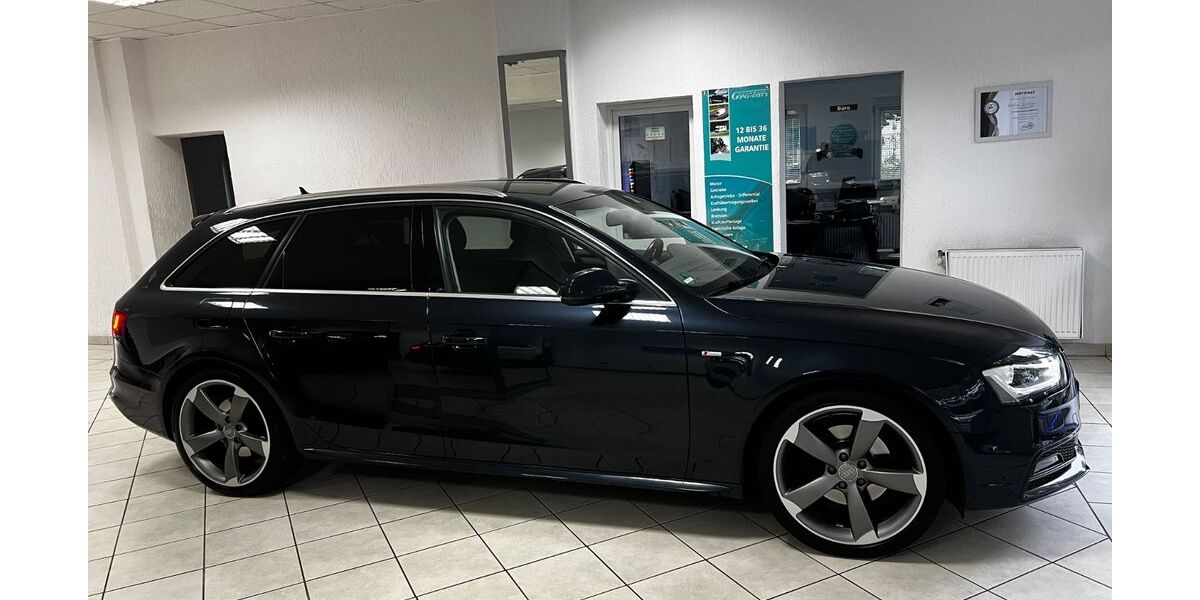 Audi A4 114.987 km 13.999 &euro; Dinslaken 46537