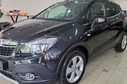 Opel Mokka 136.000 km 7.999 &euro; Recklinghausen 45661