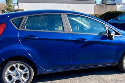 Ford Fiesta 110.000 km 6.500 € Hagen 58099