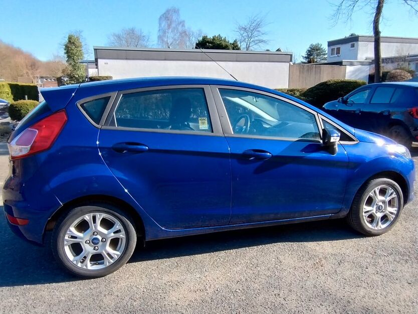 Ford Fiesta 110.000 km 6.500 € Hagen 58099