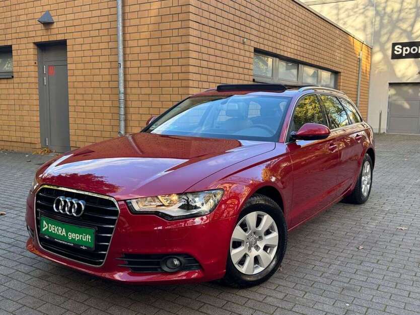 Audi A6 42.364 km 19.990 € Essen 45326