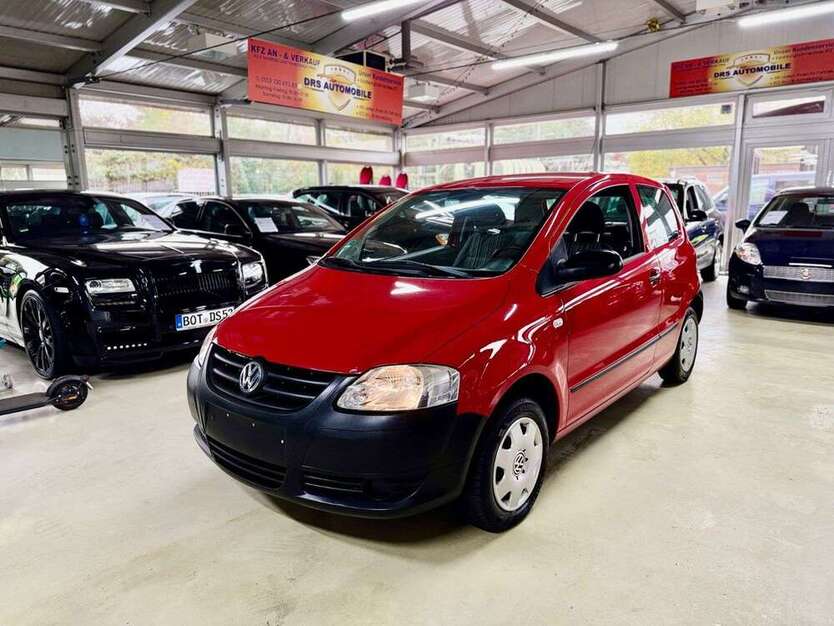 VW Fox 84.000 km 2.990 € Gelsenkirchen 45892