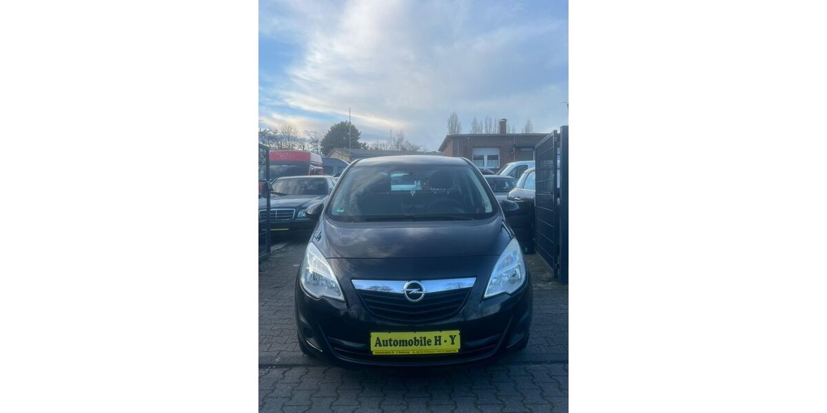 Opel Meriva 165.000 km 3.499 &euro; Bottrop 46238