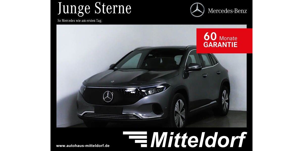 Mercedes-Benz EQA 7.844 km 41.880 &euro; Haltern am See 45721