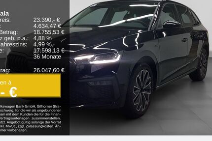 Skoda Scala 25.558 km 22.210 &euro; Bochum 44809