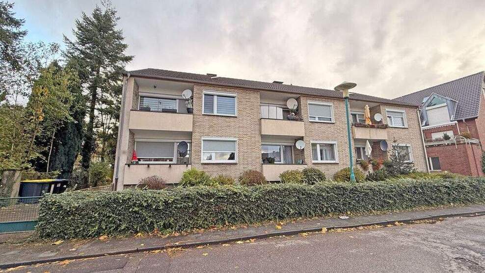 Vollvermietetes Mehrfamilienhaus mit 6 Wohneinheiten in Duisburg-Walsum! zimmer