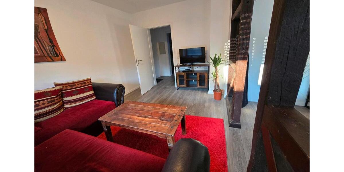Erdgeschoßwohnung Hattingen Niederbonsfeld - 2 Zimmer, 67 m&sup2;, 600&euro; | Angebot:25329871