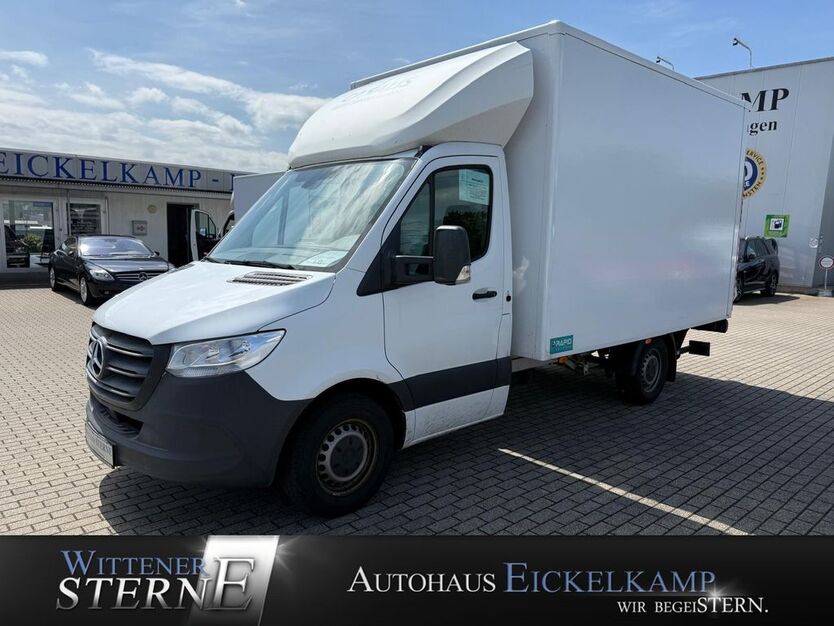Mercedes-Benz Sprinter 143.587 km 27.251 € Witten 58454