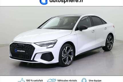 Audi A3 35 TFSI 150ch Mild Hybrid S line S tronic 7