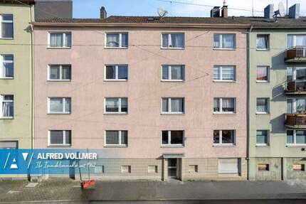 Wohnung Wuppertal Barmen - 2 Zimmer, 60 m&sup2;, 99.000&euro; | Angebot:25391131