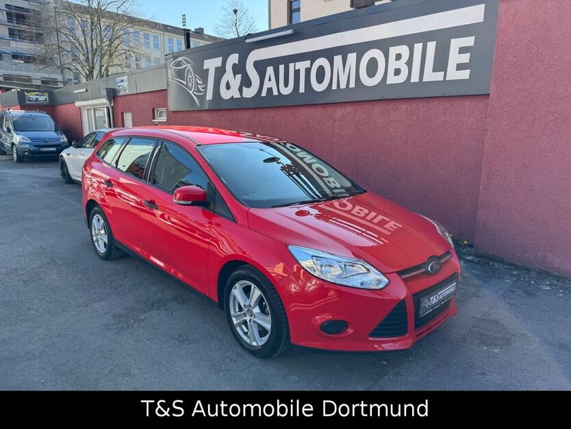 Ford Focus 133.773 km 5.999 € Dortmund - Innenstadt-West 44147