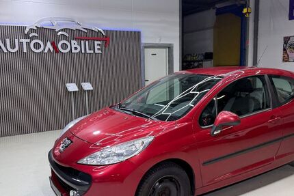 Peugeot 207 138.599 km 3.490 € Wuppertal 42327