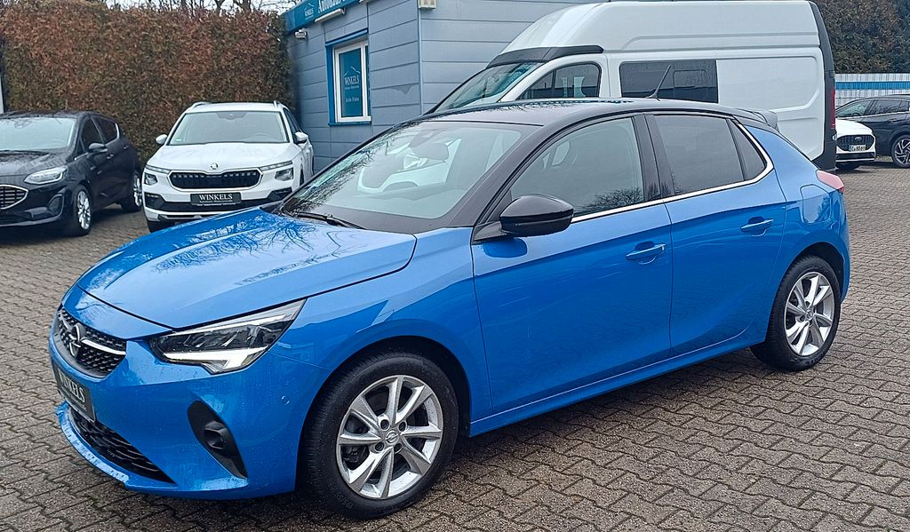 Opel Corsa 41.000 km 15.980 &euro; Essen 45307