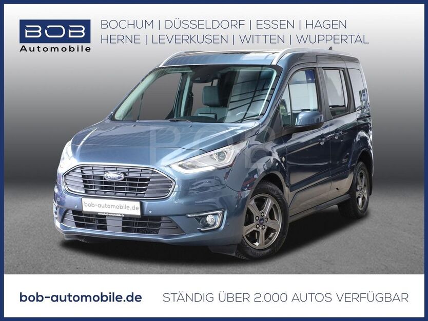 Ford Tourneo Connect 57.590 km 18.870 € Essen 45239