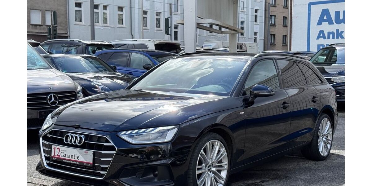 Audi A4 51.842 km 26.850 &euro; Oberhausen 46045