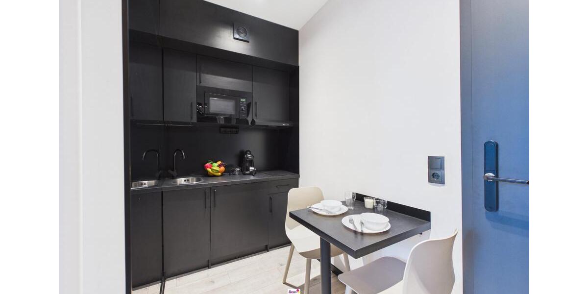 Etagenwohnung Dortmund Innenstadt Ost - 1 Zimmer, 20 m&sup2;, 490&euro; | Angebot:26478020