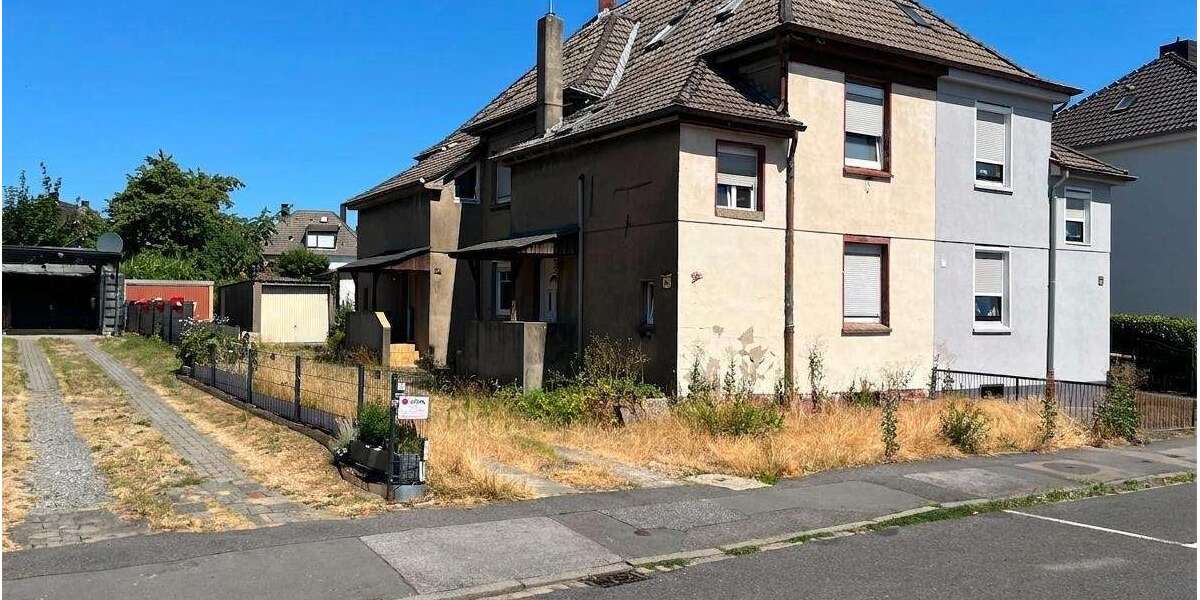 Einfamilienhaus Oer-Erkenschwick Erkenschwick - 6 Zimmer, 167 m&sup2;, 265.000&euro; | Angebot:27303079