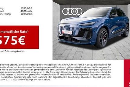Audi SQ6 e-tron 11.330 km 79.440 € Recklinghausen 45657