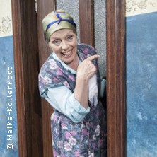 Tratsch im Treppenhaus 19.12.2025 Heinz-Hilpert-Theater