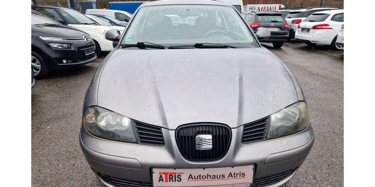 Seat Ibiza 136.000 km 1.650 &euro; Bottrop 46238