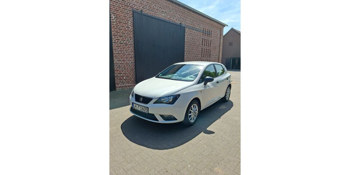 Seat Ibiza 91.000 km 5.300 &euro; Olfen 59399