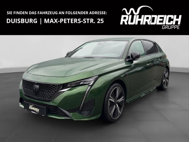 Peugeot 308 15.100 km 28.990 &euro; Duisburg 47059