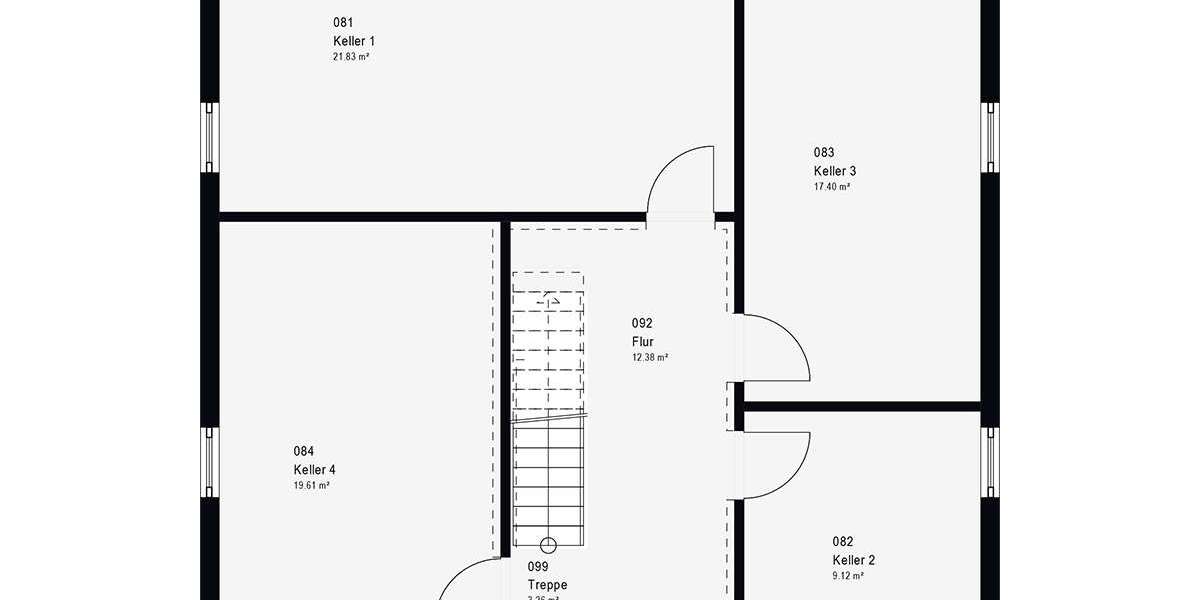 Einfamilienhaus Marl Hamm - 4 Zimmer, 169 m&sup2;, 493.550&euro; | Angebot:26879001