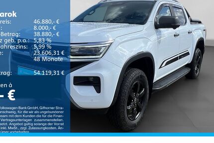 VW Amarok 156.115 km 46.330 &euro; Recklinghausen 45663