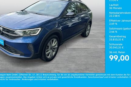 VW Taigo 9.576 km 24.666 &euro; Dortmund 44379