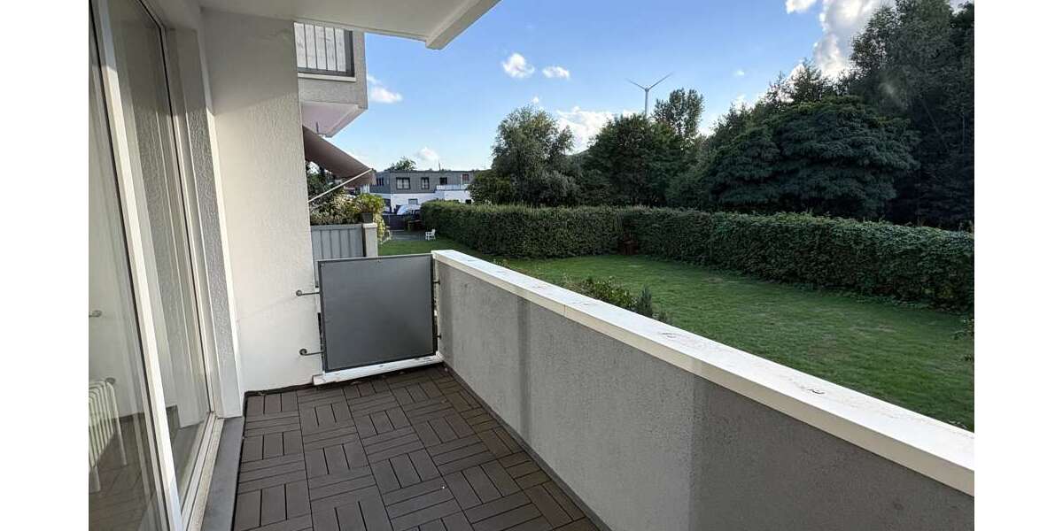Etagenwohnung Gladbeck Brauck - 1.5 Zimmer, 41 m&sup2;, 340&euro; | Angebot:27436799