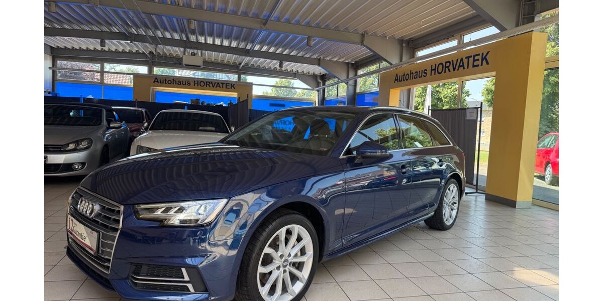 Audi A4 108.644 km 19.500 &euro; Waltrop 45731