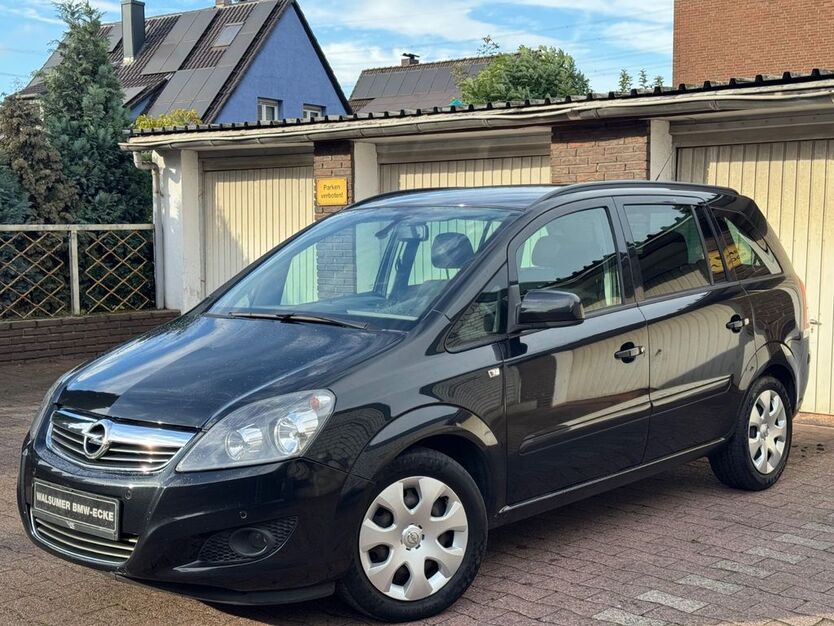 Opel Zafira 160.000 km 5.450 € Duisburg 47179