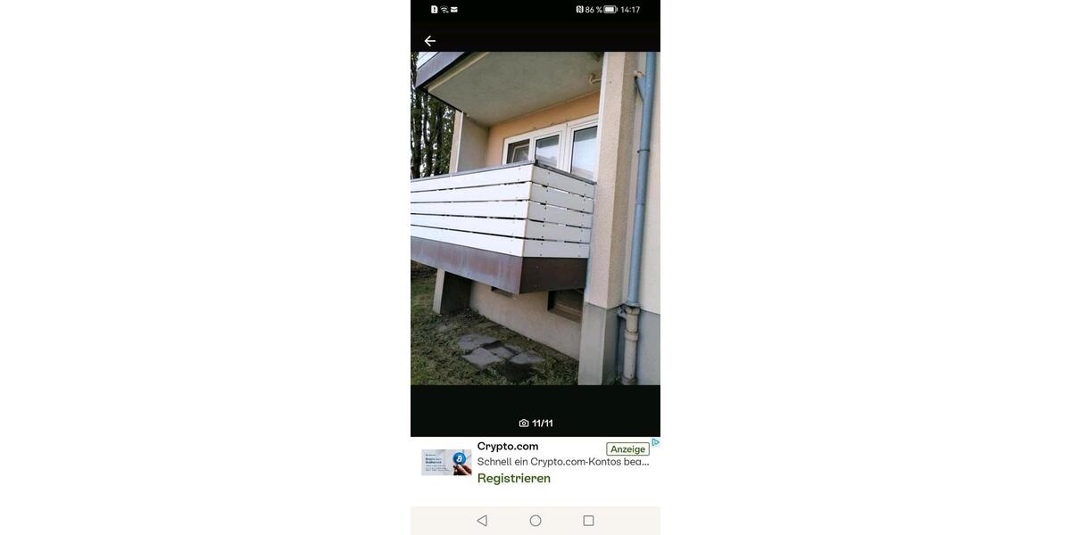 Erdgeschoßwohnung Dortmund Bövinghausen - 2.5 Zimmer, 44 m&sup2;, 79.000&euro; | Angebot:24881110