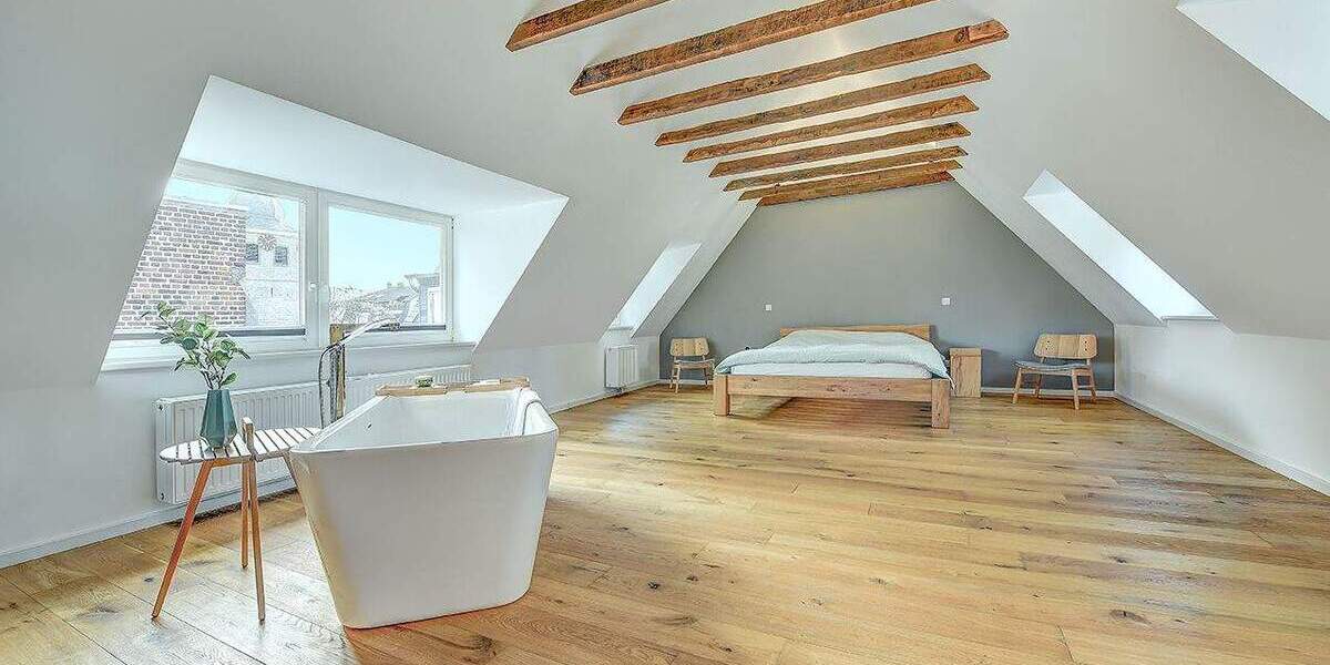 Außergewöhnlich Wohnen und Arbeiten im Herzen der Mettmanner Oberstadt 9 zimmer