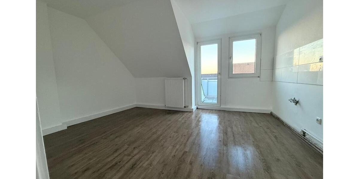 Dachgeschoßwohnung Dortmund Innenstadt West - 2 Zimmer, 55 m&sup2;, 550&euro; | Angebot:26355172