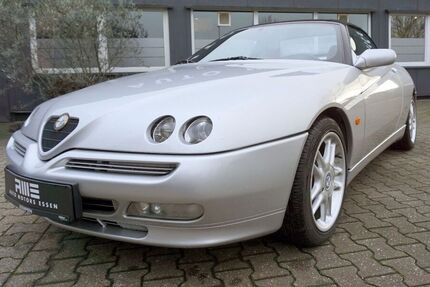 Alfa Romeo Spider