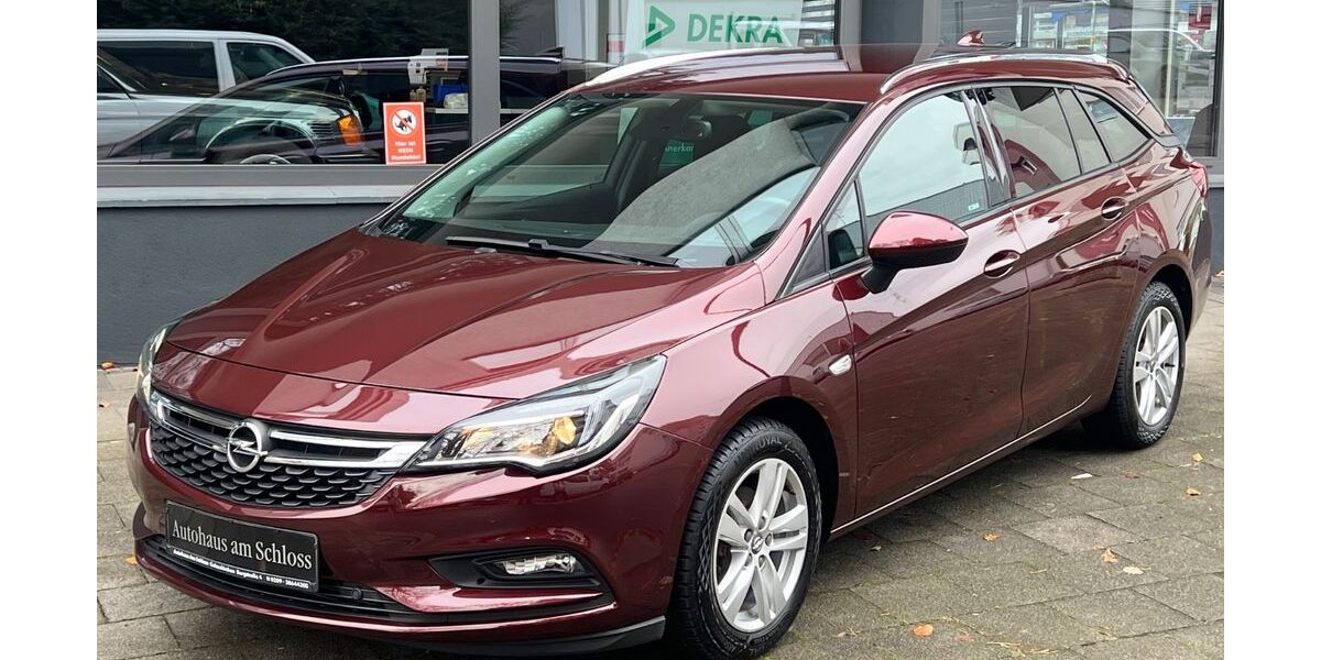 Opel Astra 59.700 km 10.950 &euro; Gelsenkirchen 45899