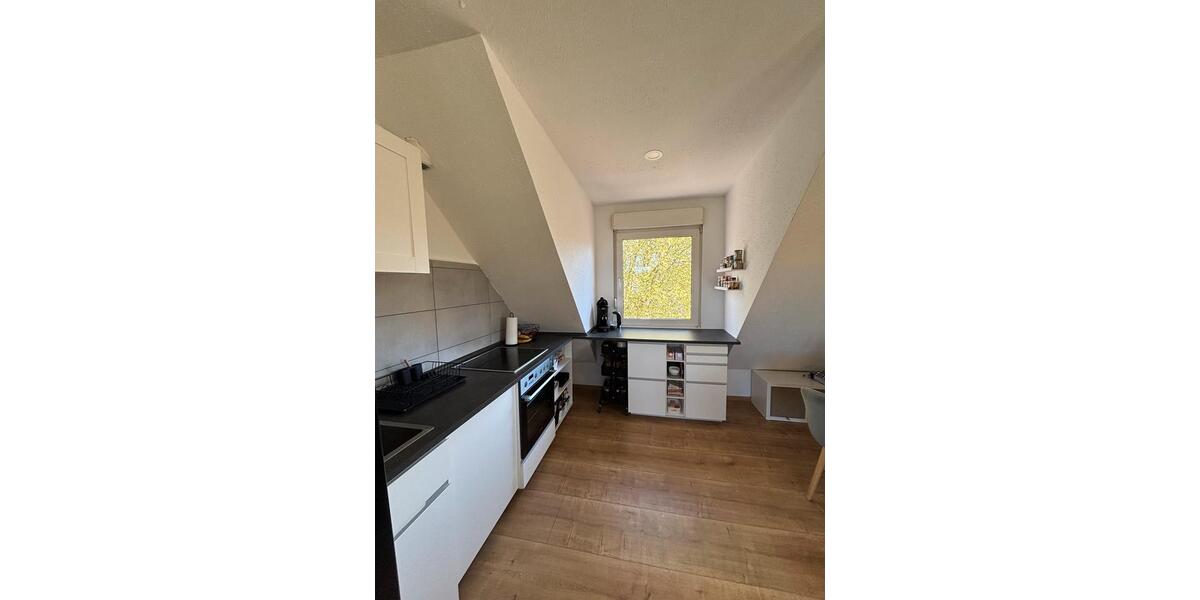 Dachgeschoßwohnung Dortmund Bövinghausen - 2 Zimmer, 45 m&sup2;, 570&euro; | Angebot:26397862