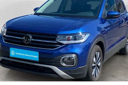 VW T-Cross 34.770 km 22.890 &euro; Bochum - Linden 44879