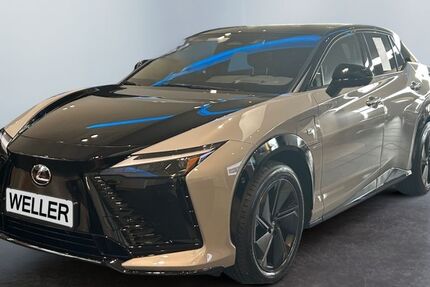 Lexus RZ 12.500 km 66.390 &euro; Dortmund 44143