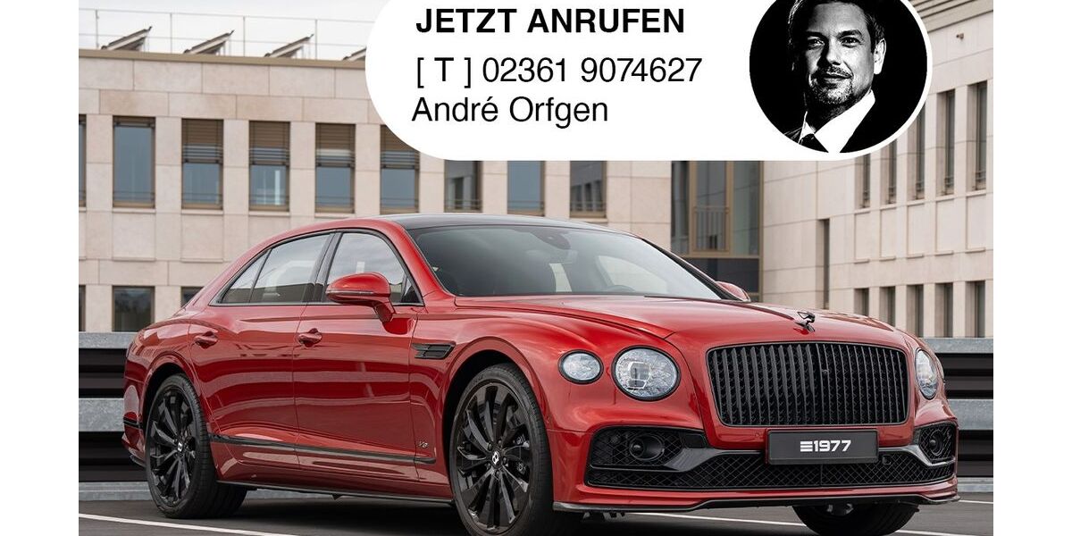 Bentley Flying Spur 35.617 km 199.000 &euro; Recklinghausen 45663