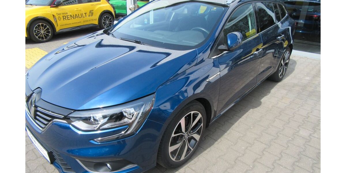 Renault Megane 76.090 km 14.980 &euro; Bochum 44795